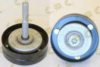 AUTOKIT 03.80766 Deflection/Guide Pulley, v-ribbed belt